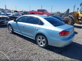 Volkswagen Passat 2.5L Se 1VWBP7A36CC016323 снимка
