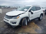 Jeep Compass Latitude Fwd 3C4NJCBB6MT501857 снимка
