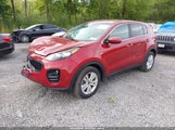 Kia Sportage Lx KNDPMCAC7J7393307 снимка
