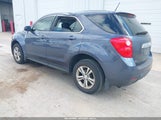 Chevrolet Equinox Ls 2GNFLCEK9D6385219 снимка