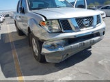 Nissan Frontier Se 1N6AD07U56C472233 снимка
