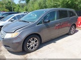 Honda Odyssey Ex-L 5FNRL5H69DB060807 снимка