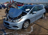 Chevrolet Cruze Ls Auto 1G1BC5SM8H7128303 снимка