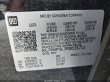 Chevrolet Trailblazer Fwd Lt KL79MPSL7RB131713 fotografie