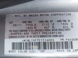 Mazda Mazda3 I Touring JM1BL1VF7C1516003 снимка