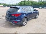 Hyundai Santa Fe Sport 2.4L 5XYZU3LB9HG422199 fotografie