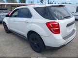 Chevrolet Equinox Ls 2GNFLEEK6G6305617 снимка