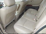 Toyota Highlander Limited V6 JTEDP21A850056609 fotografie
