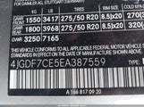 Mercedes-Benz Gl 450 4Matic 4JGDF7CE5EA387559 снимка