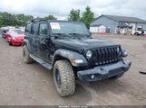 Jeep Wrangler Unlimited Sport S 4X4 1C4HJXDN1JW305245 снимка