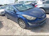 Hyundai Elantra Se 5NPDH4AE7GH760094 снимка
