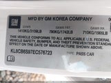 Chevrolet Spark Ls Auto KL8CB6S97EC576723 снимка
