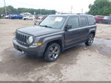 Jeep Patriot High Altitude 1C4NJPFA7ED754556 снимка