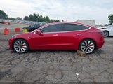 Tesla Model 3 Performance Dual Motor All-Wheel Drive 5YJ3E1EC9LF742426 fotografie