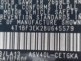 Toyota Camry Xle 4T1BF3EK2BU645579 снимка