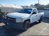 Chevrolet Silverado  Work Truck 1GCNCPEX0CZ230701 снимка