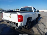Chevrolet Silverado  Work Truck 1GCNCPEX0CZ230701 снимка
