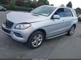 Mercedes-Benz Ml 350 4JGDA5JB2FA560354 снимка