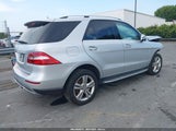 Mercedes-Benz Ml 350 4JGDA5JB2FA560354 снимка