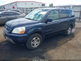Honda Pilot Ex-L 2HKYF18514H547164 снимка