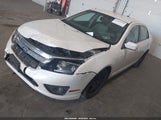 Ford Fusion Se 3FAHP0HA8AR372303 снимка