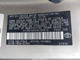 Toyota Camry Le 4T1BE46K09U395812 снимка