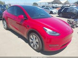 Tesla Model Y Long Range Dual Motor All-Wheel Drive 7SAYGDEE2NF450321 photo