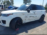 Land Rover Range Rover Sport Hst Mhev SALWS2RU0NA237006 fotografie