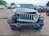 Jeep Wrangler 4-Door Sport S 4X4 1C4HJXDN4PW633736 fotografie