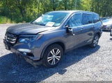 Honda Pilot Ex-L 5FNYF6H66JB018521 снимка