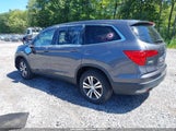 Honda Pilot Ex-L 5FNYF6H66JB018521 снимка