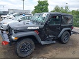 Jeep Wrangler 2-Door Sport 4X4 1C4GJXAN6PW572616 снимка
