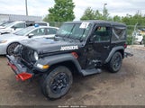 Jeep Wrangler 2-Door Sport 4X4 1C4GJXAN6PW572616 photo