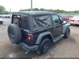 Jeep Wrangler 2-Door Sport 4X4 1C4GJXAN6PW572616 photo