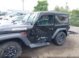 Jeep Wrangler 2-Door Sport 4X4 1C4GJXAN6PW572616 photo