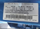 Mazda Mazda3 S JM1BK143X41163106 снимка
