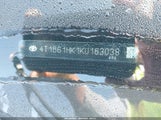 Toyota Camry Xse 4T1B61HK1KU163038 fotografie