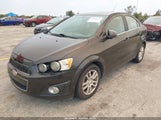 Chevrolet Sonic Lt Auto 1G1JC5SH0G4103619 снимка