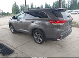 Toyota Highlander Limited Platinum 5TDDZRFH0JS859211 fotografie