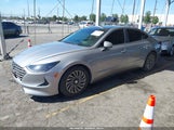 Hyundai Sonata Limited KMHL54JJ8MA033014 снимка