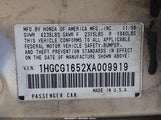 Honda Accord Ex V6 1HGCG1652XA009919 photo