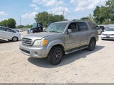 Toyota Sequoia Sr5 V8 5TDBT44A24S215554 снимка