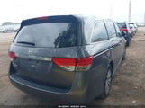 Honda Odyssey Ex-L 5FNRL5H66GB019104 fotografie
