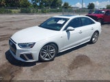 Audi A4 Premium Plus 45 Tfsi S Line Quattro S Tronic WAUEAAF45PN002324 снимка
