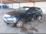 Volkswagen Golf Sportwagen Tsi S 3VWC17AU0HM504378 снимка