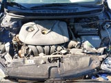 Hyundai Elantra Gs KMHDH6AE5DU013151 снимка