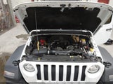 Jeep Wrangler Unlimited Sport 4X4 1C4HJXDGXKW582379 fotografie