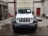Jeep Wrangler Unlimited Sport 4X4 1C4HJXDGXKW582379 fotografie