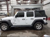 Jeep Wrangler Unlimited Sport 4X4 1C4HJXDGXKW582379 photo