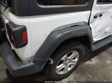 Jeep Wrangler Unlimited Sport 4X4 1C4HJXDGXKW582379 fotografie